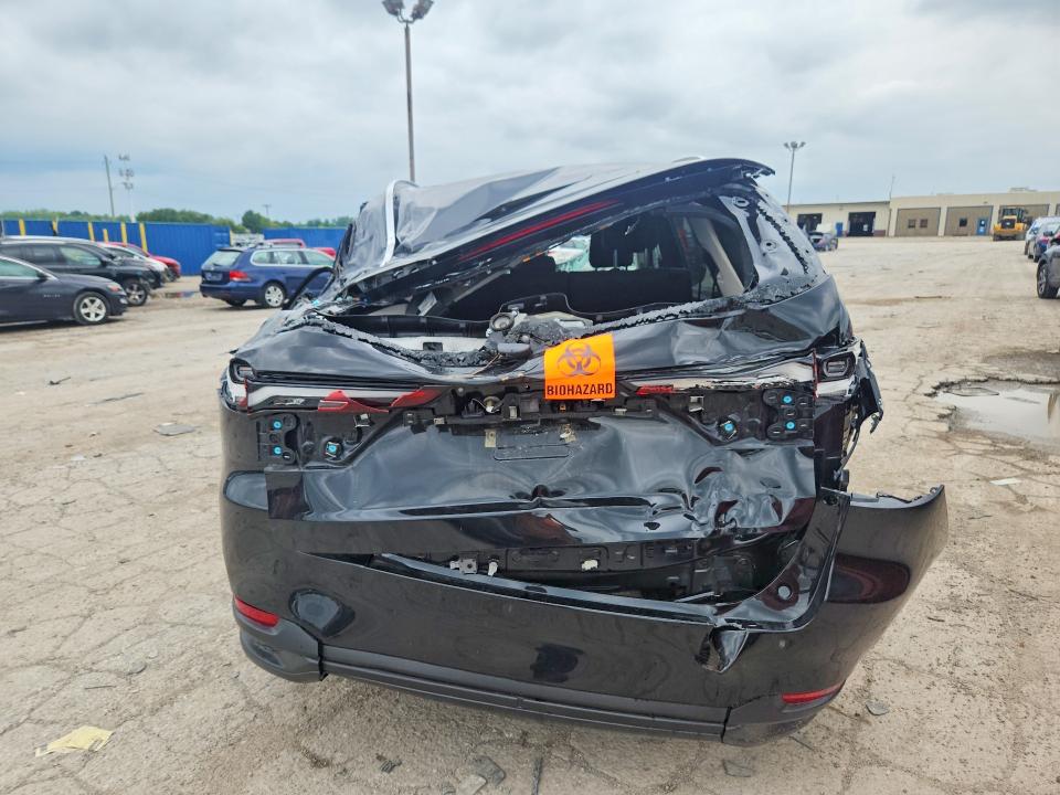 Продаж на аукціоні авто 2026 Mazda Cx-90, vin: JM3KKAHD0T1355661, номер лоту: 64388866
