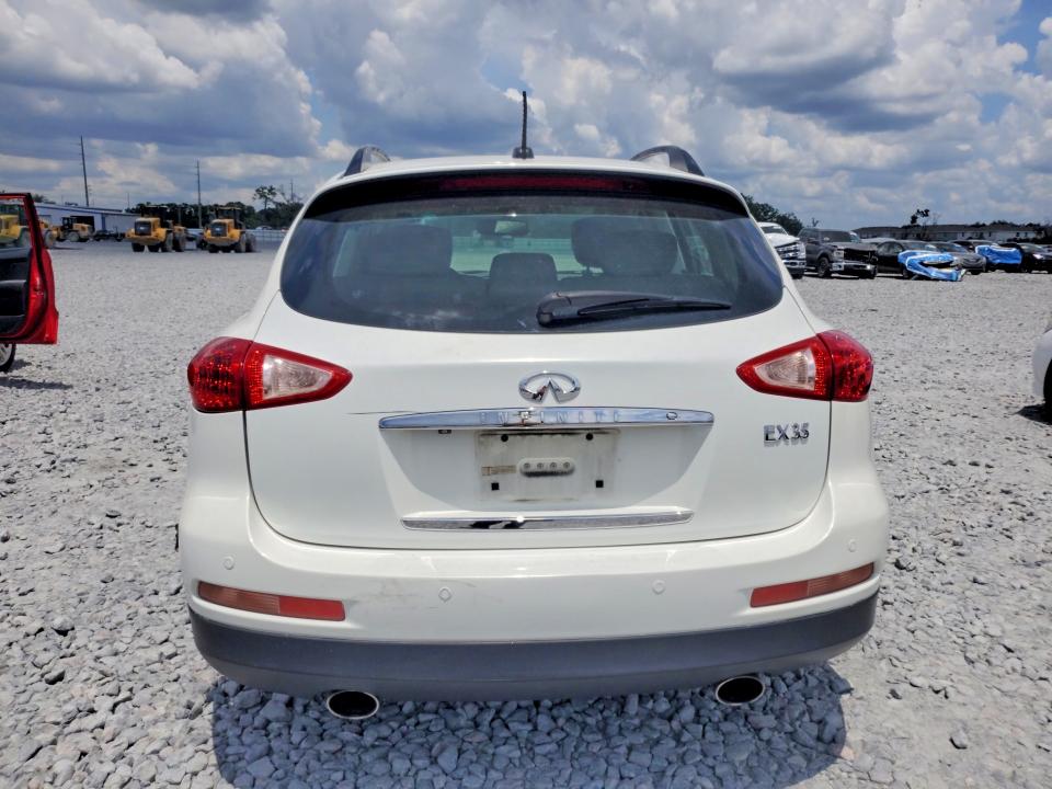 Продаж на аукціоні авто 2008 Infiniti Ex35, vin: JNKAJ09E08M300642, номер лоту: 65408786
