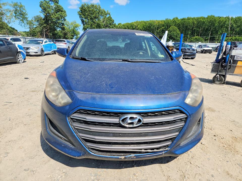 63115906 :رقم المزاد ، KMHD35LH2GU259613 vin ، 2016 Hyundai Elantra Gt مزاد بيع
