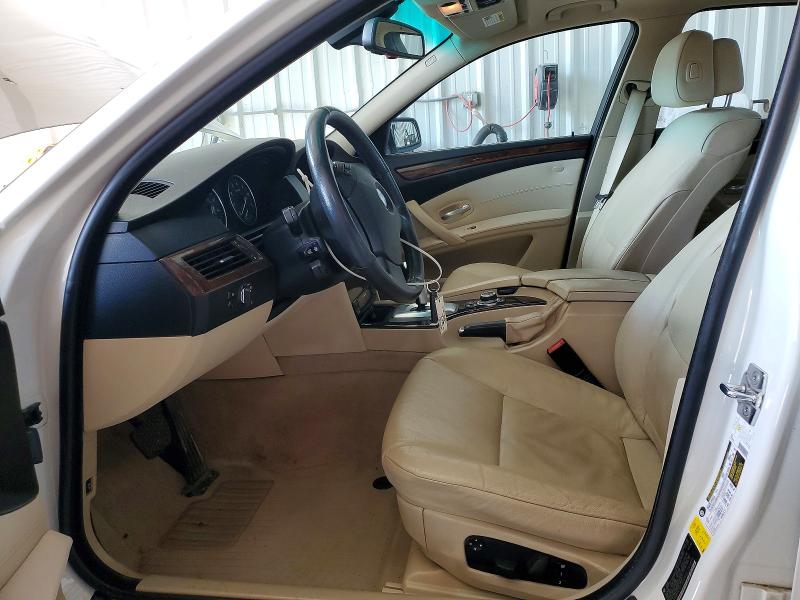 Продажа на аукционе авто 2009 Bmw 535, vin: WBANV93589C134895, номер лота: 65503696