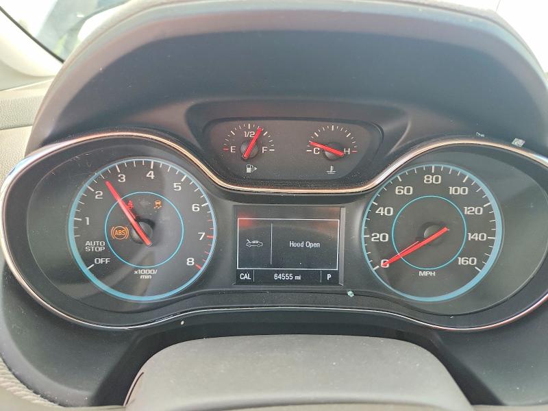 Продаж на аукціоні авто 2018 Chevrolet Cruze, vin: 3G1BE6SM9JS647707, номер лоту: 65559956