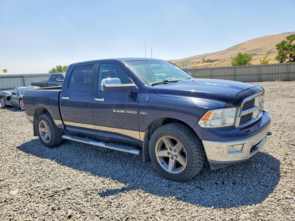 Продажа на аукционе авто 2012 Dodge Ram 1500, vin: 1C6RD7LT1CS192233, номер лота: 63529856