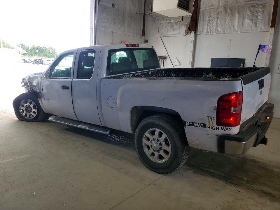 2011 Chevrolet Silverado მანქანა იყიდება აუქციონზე, vin: 1GC2KVCG2BZ143314, აუქციონის ნომერი: 63820136