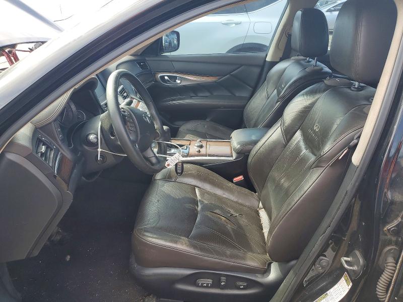 Aukcja sprzedaży 2011 Infiniti M37, vin: JN1BY1AR8BM370647, numer aukcji: 65927926