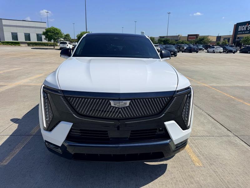 Aukcja sprzedaży 2025 Cadillac Escalade Iq, vin: 1GYTEFKL0SU105099, numer aukcji: 66744346