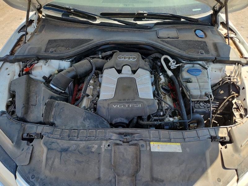 Aukcja sprzedaży 2012 Audi A7, vin: WAUYGAFC2CN175487, numer aukcji: 66958286