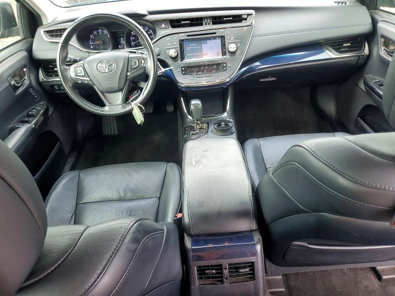 64807666 :رقم المزاد ، 4T1BK1EB7FU148632 vin ، 2015 Toyota Avalon مزاد بيع