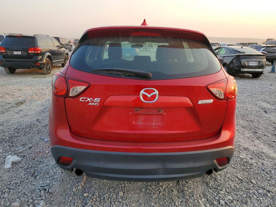 63259916 :رقم المزاد ، JM3KE4BY9G0798021 vin ، 2016 Mazda Cx-5 مزاد بيع