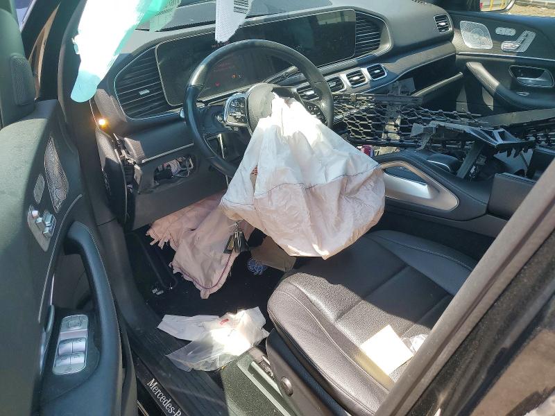 Продажа на аукционе авто 2023 Mercedes-benz Gle, vin: 4JGFB5KE9PA836397, номер лота: 65518386