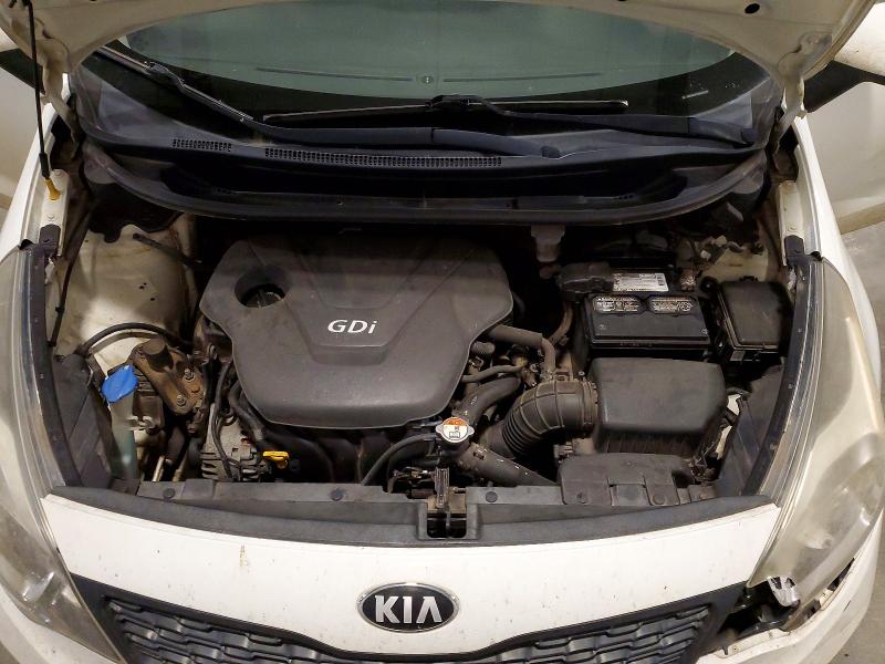 Aukcja sprzedaży 2013 Kia Rio, vin: KNADM4A35D6241249, numer aukcji: 63696976