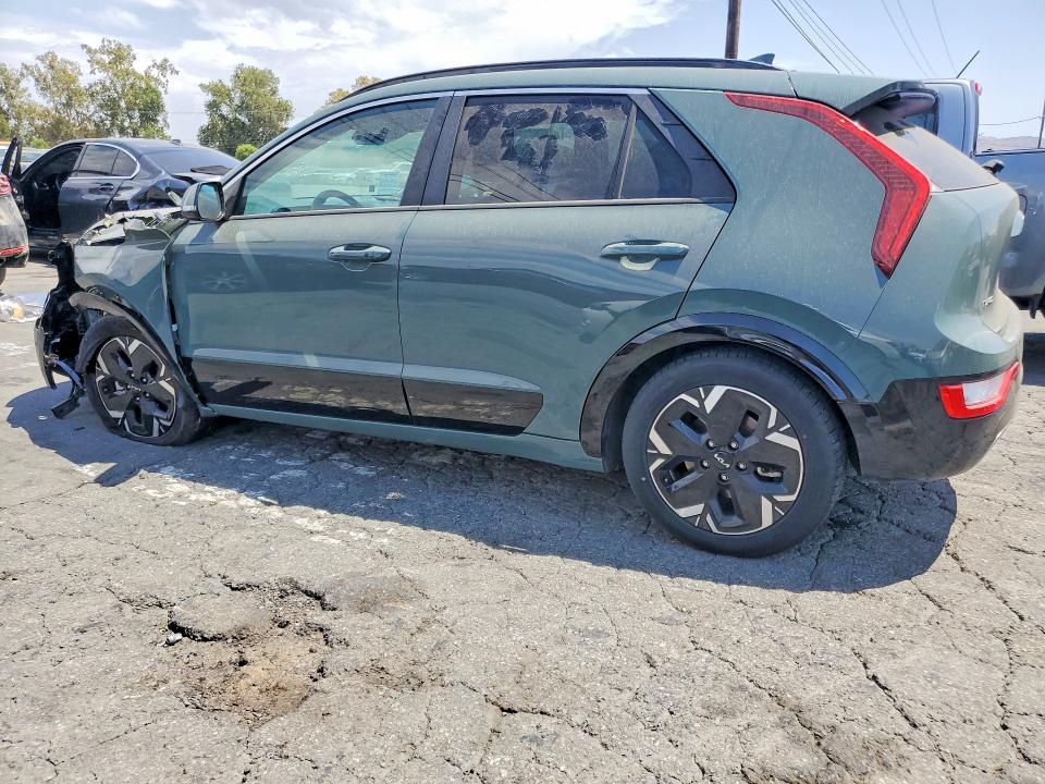 64566806 :رقم المزاد ، KNDCR3L14R5103088 vin ، 2024 Kia Niro مزاد بيع