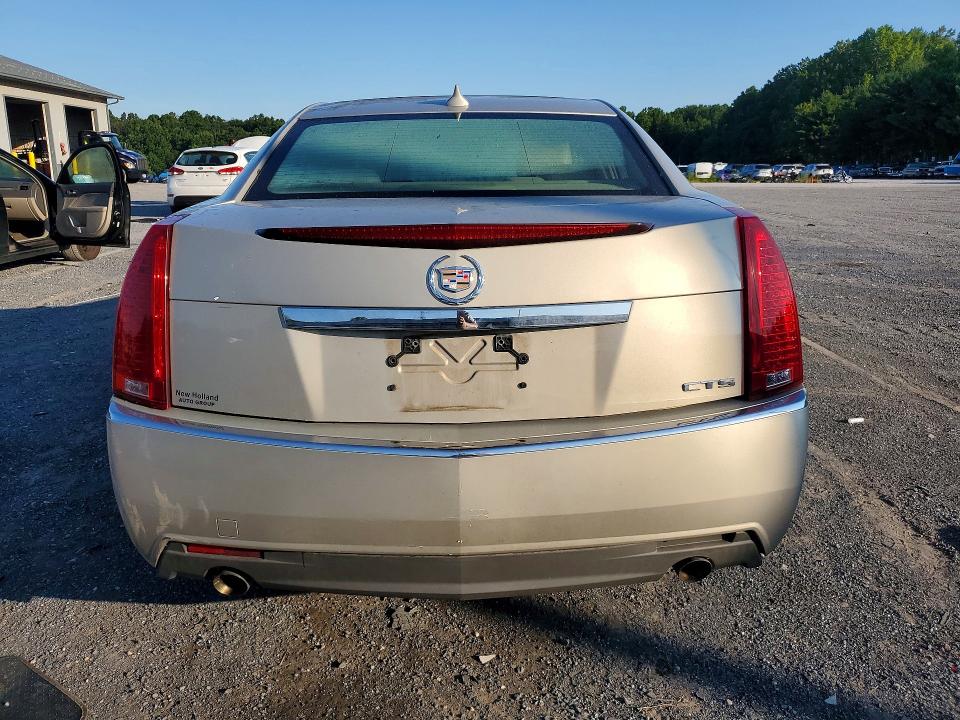 Aukcja sprzedaży 2009 Cadillac Cts, vin: 1G6DF577090124575, numer aukcji: 66600456