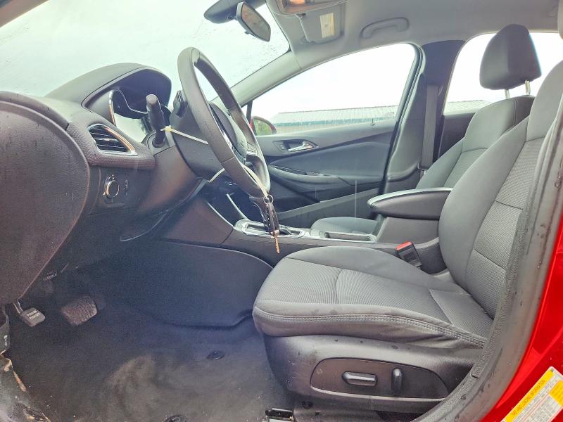 Продажа на аукционе авто 2019 Chevrolet Cruze, vin: 1G1BE5SM0K7119211, номер лота: 67074036