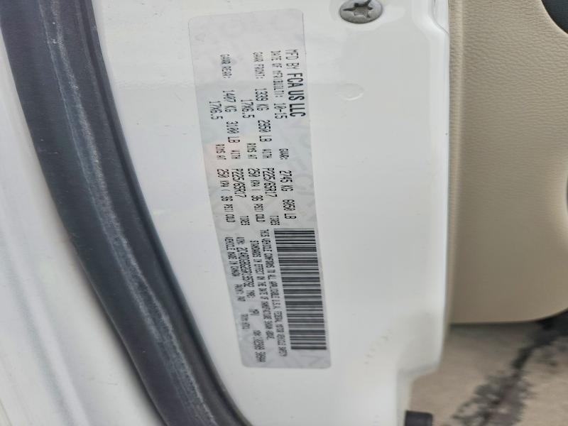 Aukcja sprzedaży 2016 Dodge Grand Caravan, vin: 2C4RDGBG2GR195792, numer aukcji: 64414246