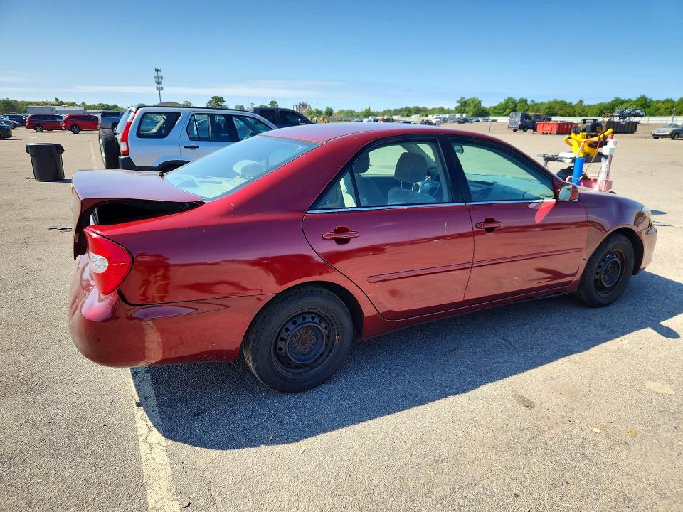 2002 Toyota Camry მანქანა იყიდება აუქციონზე, vin: 4T1BE32K12U032201, აუქციონის ნომერი: 63683626