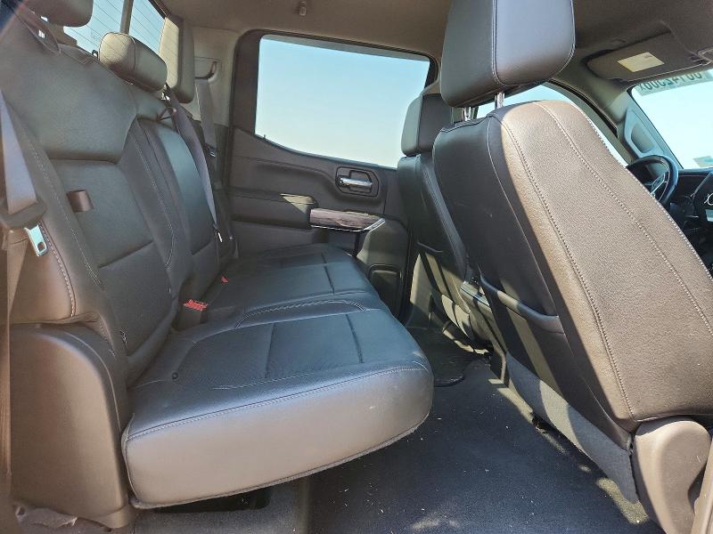 2020 Chevrolet Silverado მანქანა იყიდება აუქციონზე, vin: 3GCPWEEDXLG436618, აუქციონის ნომერი: 66142506