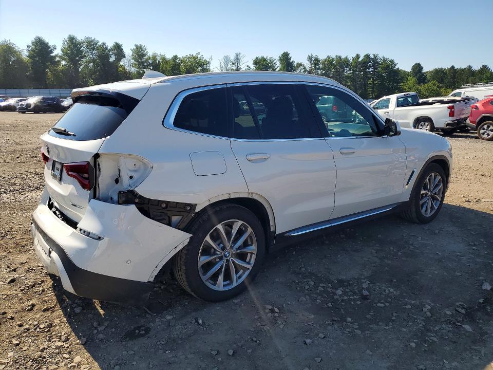 Продажа на аукционе авто 2019 Bmw X3, vin: 5UXTR9C59KLP77386, номер лота: 65365596