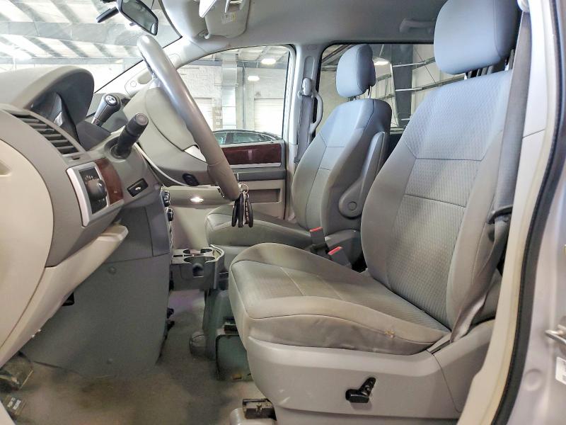 Aukcja sprzedaży 2010 Chrysler Town & Country, vin: 2A4RR5D13AR427705, numer aukcji: 63920866