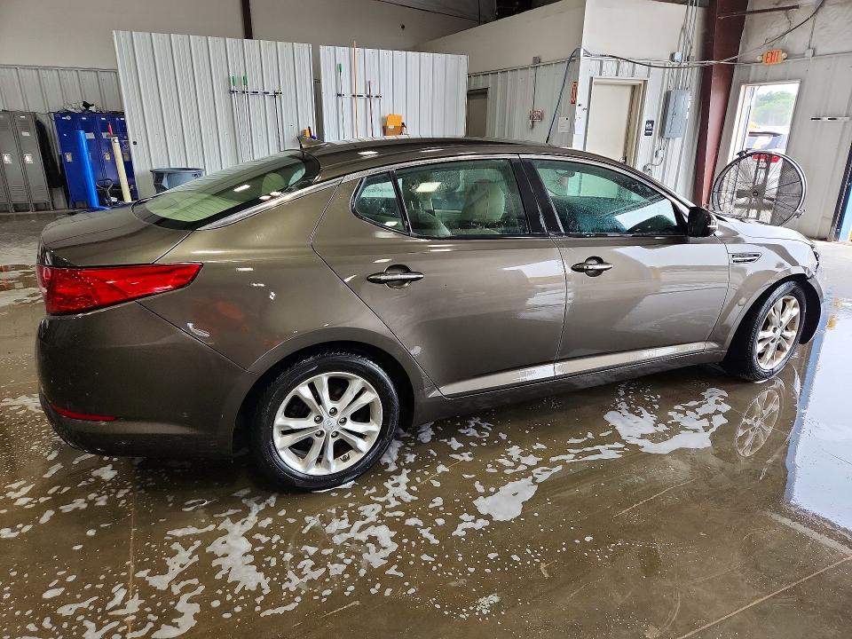 64950356 :رقم المزاد ، 5XXGN4A74DG149146 vin ، 2013 Kia Optima مزاد بيع
