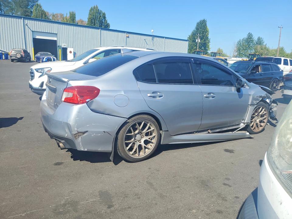 65836886 :رقم المزاد ، JF1VA1D60F8800546 vin ، 2015 Subaru Wrx مزاد بيع