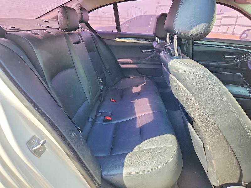 64798456 :رقم المزاد ، WBA5A5C59ED505460 vin ، 2014 Bmw 528 مزاد بيع