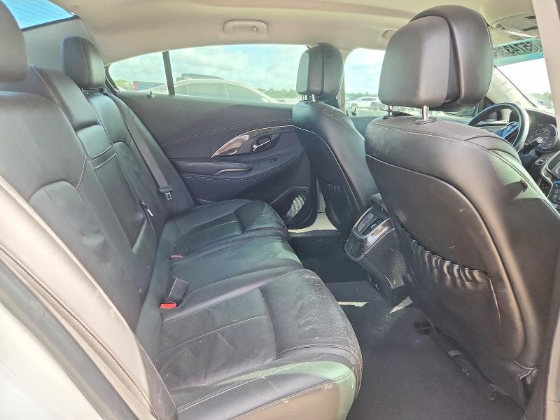 65743366 :رقم المزاد ، 1G4GB5G32EF102437 vin ، 2014 Buick Lacrosse مزاد بيع