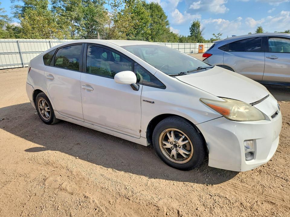 66582196 :رقم المزاد ، JTDKN3DUXB0258859 vin ، 2011 Toyota Prius مزاد بيع