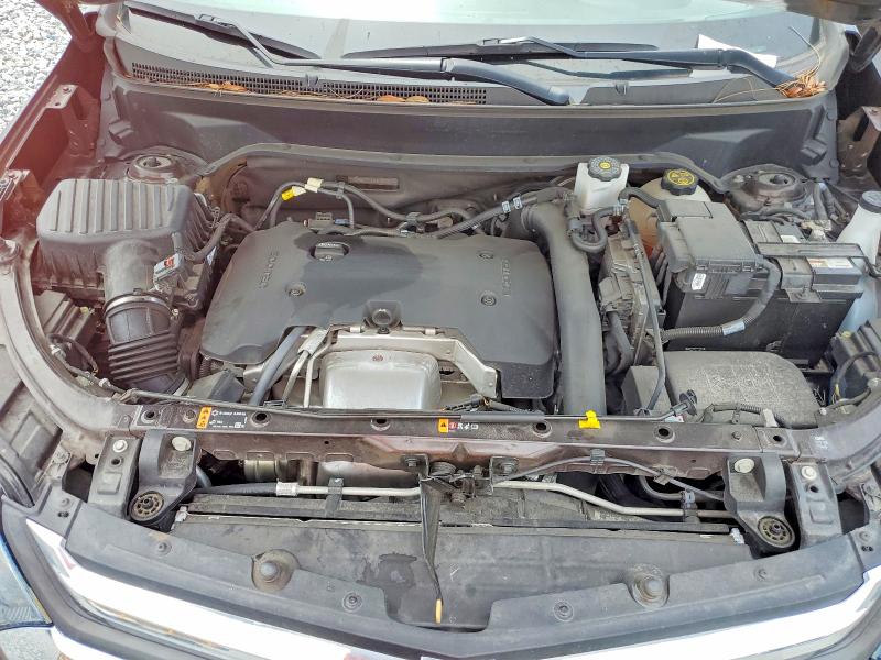 2020 Chevrolet Equinox მანქანა იყიდება აუქციონზე, vin: 2GNAXPEX3L6263357, აუქციონის ნომერი: 63514686