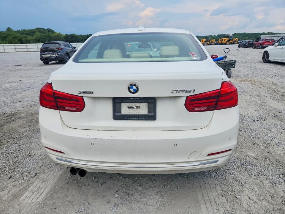 Aukcja sprzedaży 2016 Bmw 328, vin: WBA8E3G56GNU00419, numer aukcji: 64805366