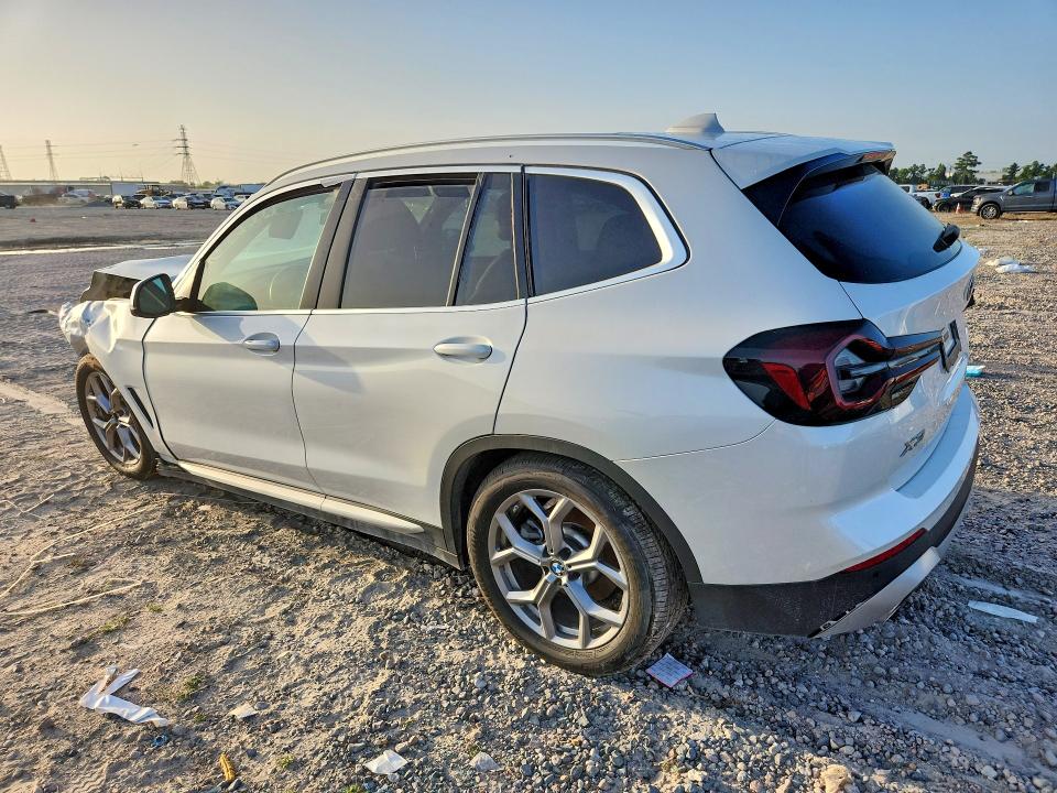 Продажа на аукционе авто 2024 Bmw X3, vin: 5UX53DP08R9W13386, номер лота: 65536746