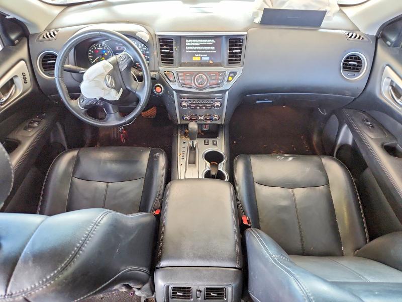Aukcja sprzedaży 2020 Nissan Pathfinder, vin: 5N1DR2CN6LC596126, numer aukcji: 64311566