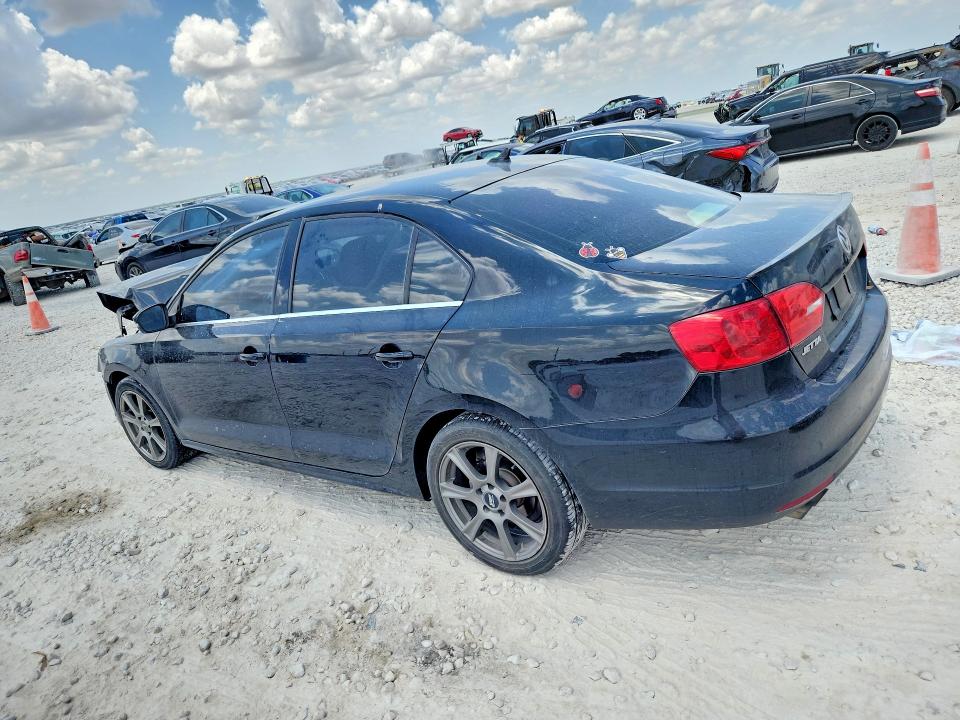Aukcja sprzedaży 2014 Volkswagen Jetta, vin: 3VWL07AJ2EM210842, numer aukcji: 63700066