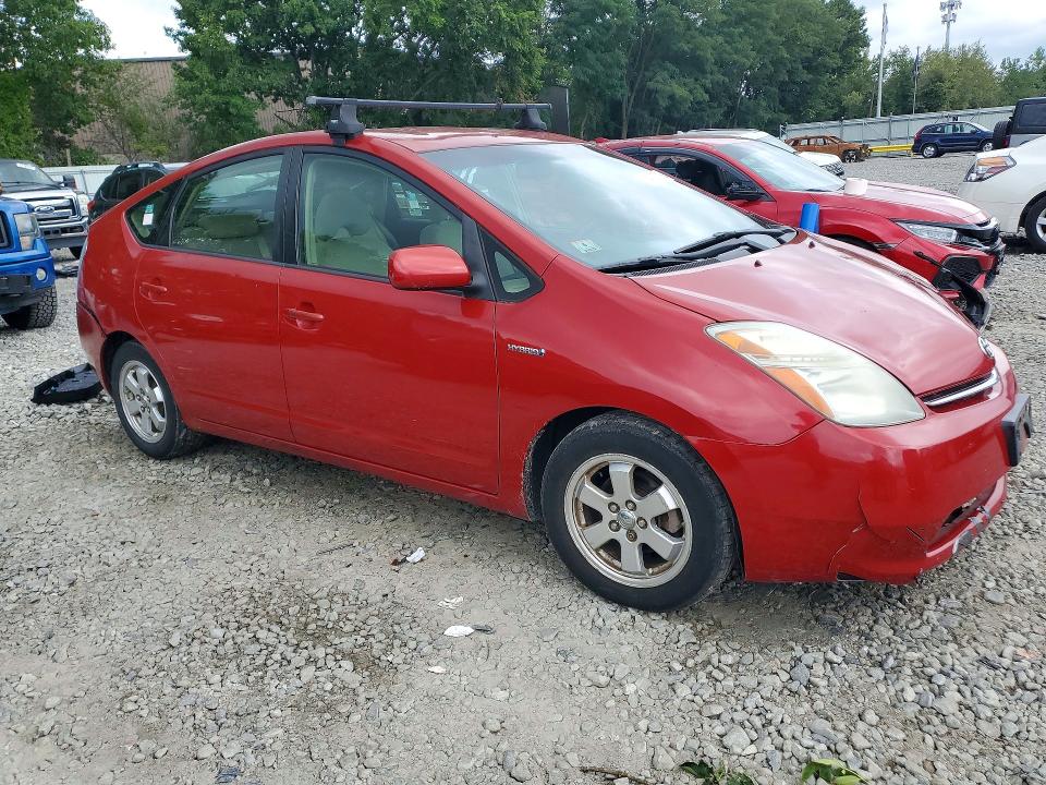 Aukcja sprzedaży 2008 Toyota Prius, vin: JTDKB20U183426744, numer aukcji: 64725716