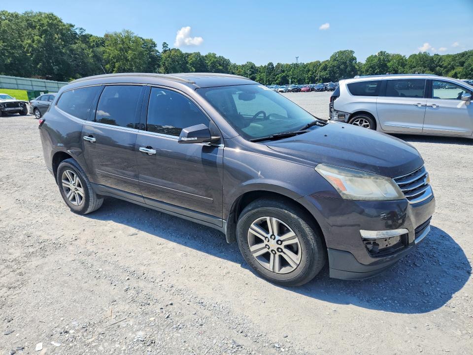 67354226 :رقم المزاد ، 1GNKVHKD7FJ344928 vin ، 2015 Chevrolet Traverse مزاد بيع