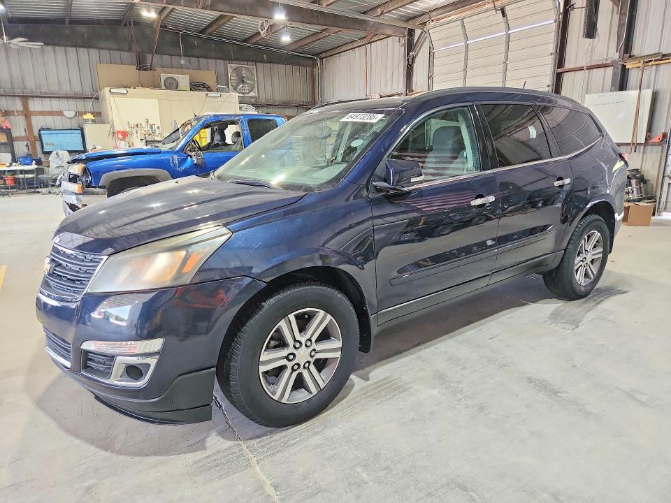 Aukcja sprzedaży 2017 Chevrolet Traverse, vin: 1GNKVGKD8HJ185933, numer aukcji: 64973286