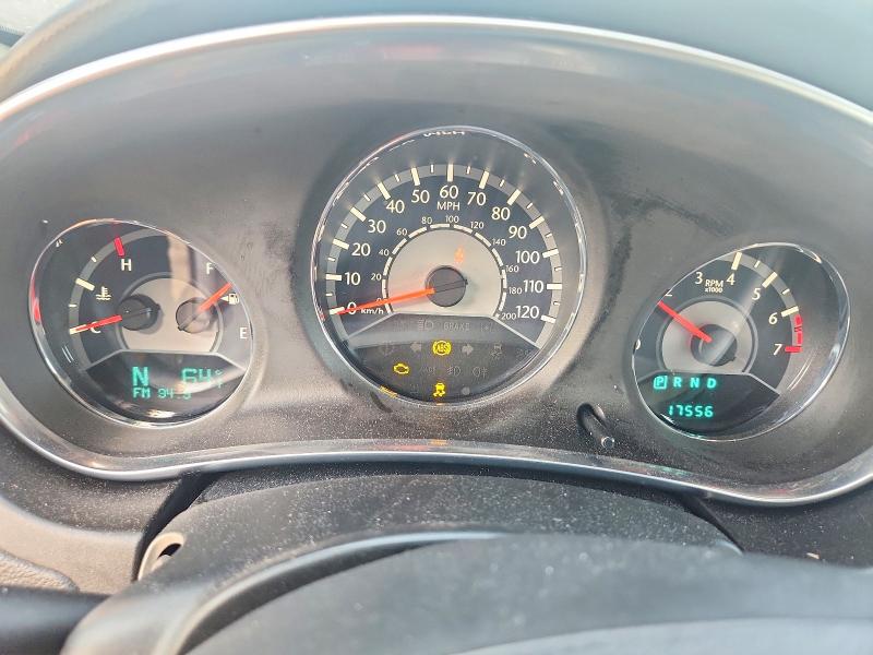 65932976 :رقم المزاد ، 1C3CCBCG2DN618071 vin ، 2013 Chrysler 200 مزاد بيع