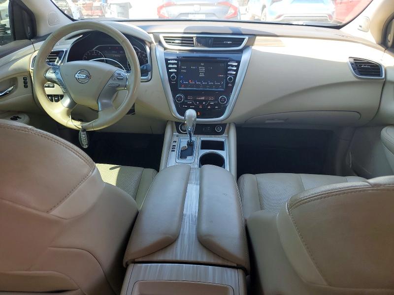 Продаж на аукціоні авто 2018 Nissan Murano, vin: 5N1AZ2MH9JN114990, номер лоту: 66936846