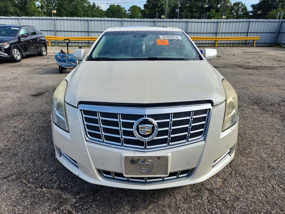 2013 Cadillac Xts მანქანა იყიდება აუქციონზე, vin: 2G61T5S33D9107445, აუქციონის ნომერი: 64483516