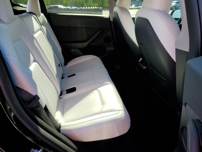 Продажа на аукционе авто 2023 Tesla Model Y, vin: 7SAYGDEE7PF858283, номер лота: 66810116