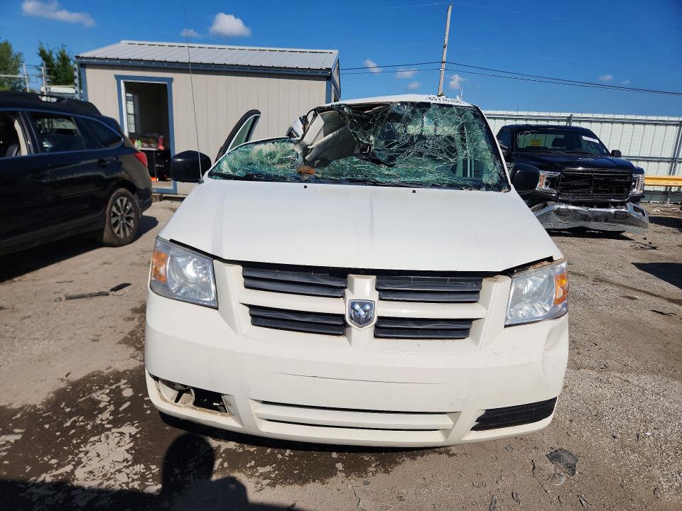 Продажа на аукционе авто 2010 Dodge Grand Caravan, vin: 2D4RN3D19AR435848, номер лота: 65116106