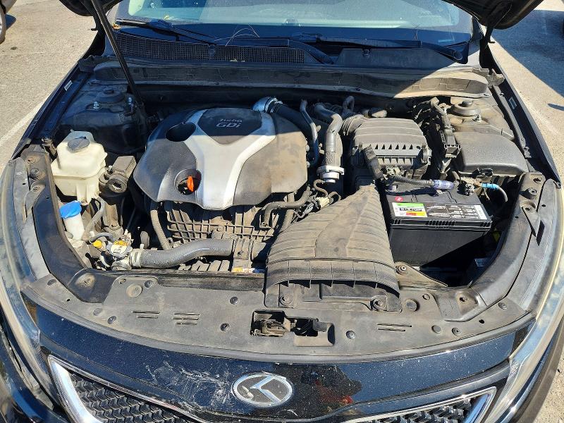 66369286 :رقم المزاد ، 5XXGR4A66FG439029 vin ، 2015 Kia Optima مزاد بيع