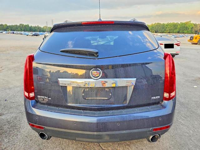 66425626 :رقم المزاد ، 3GYFNCE31GS540762 vin ، 2016 Cadillac Srx مزاد بيع