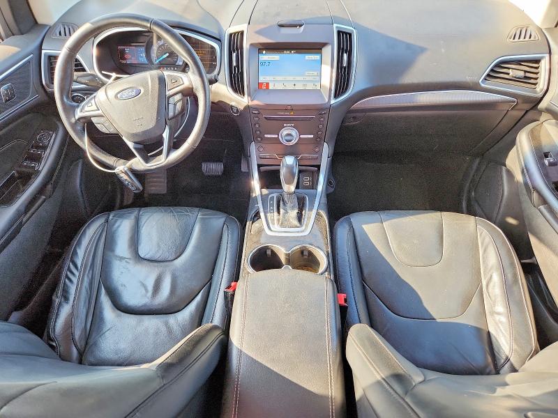 Продаж на аукціоні авто 2017 Ford Edge, vin: 2FMPK3K96HBC14342, номер лоту: 64795996