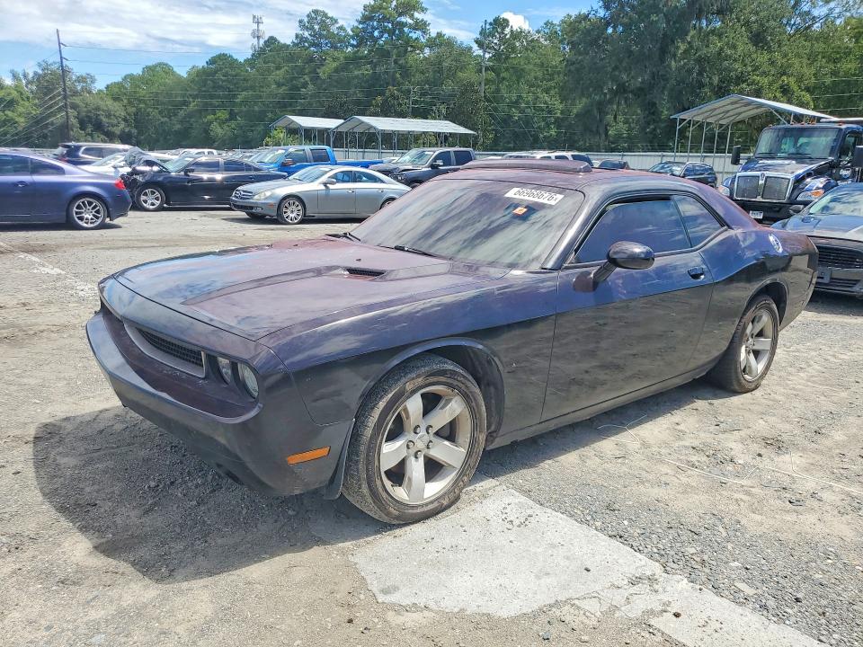 Aukcja sprzedaży 2014 Dodge Challenger, vin: 2C3CDYAG0EH126880, numer aukcji: 66968676