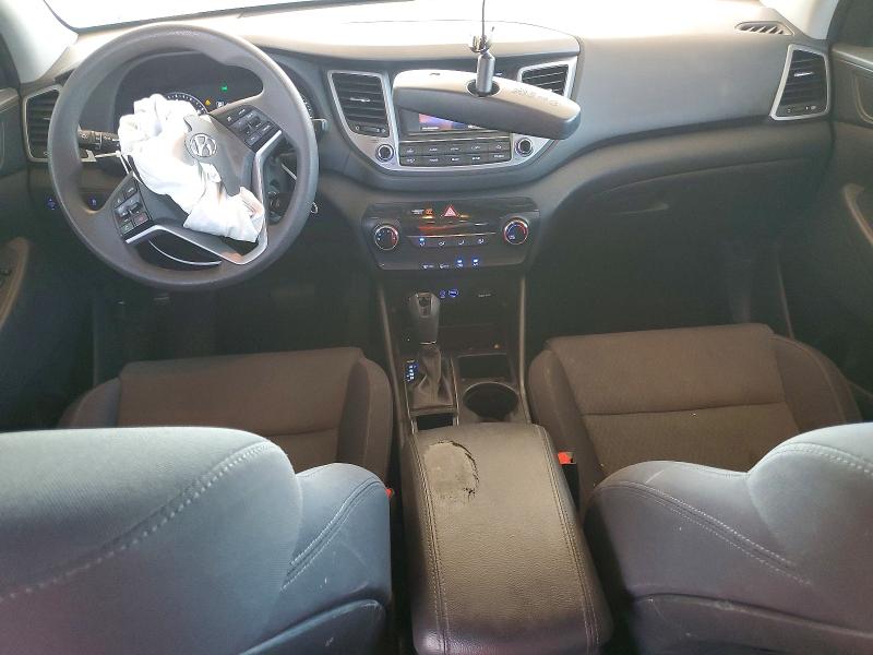 2017 Hyundai Tucson მანქანა იყიდება აუქციონზე, vin: KM8J23A45HU550103, აუქციონის ნომერი: 66402536