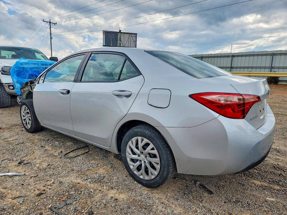 2019 Toyota Corolla მანქანა იყიდება აუქციონზე, vin: 2T1BURHE6KC199601, აუქციონის ნომერი: 63028416