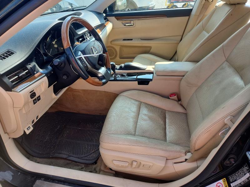 63605256 :رقم المزاد ، JTHBW1GG2E2044852 vin ، 2014 Lexus Es مزاد بيع