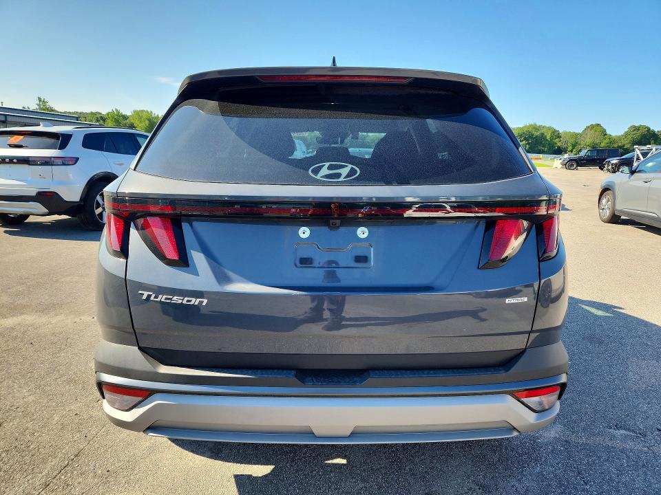 64287446 :رقم المزاد ، 5NMJBCDE1TH722488 vin ، 2026 Hyundai Tucson مزاد بيع