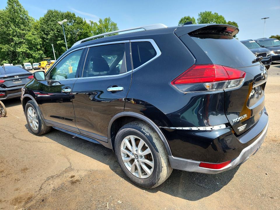 Продажа на аукционе авто 2017 Nissan Rogue, vin: KNMAT2MV0HP528816, номер лота: 64306356