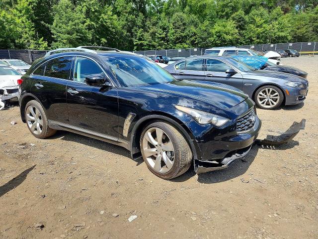 Продаж на аукціоні авто 2009 Infiniti Fx50, vin: JNRBS18W19M200800, номер лоту: 66532996